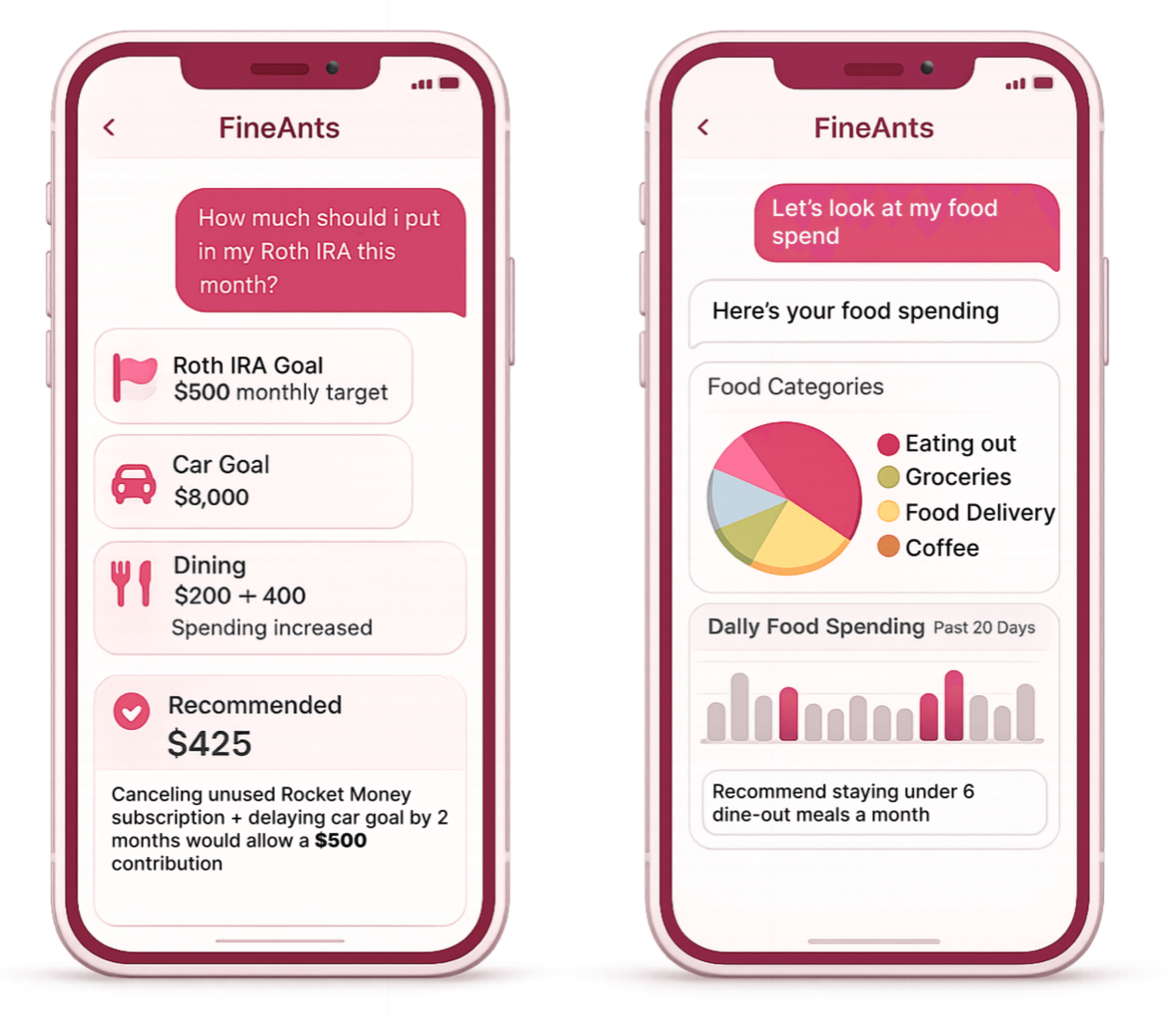 FineAnts assistant illustration