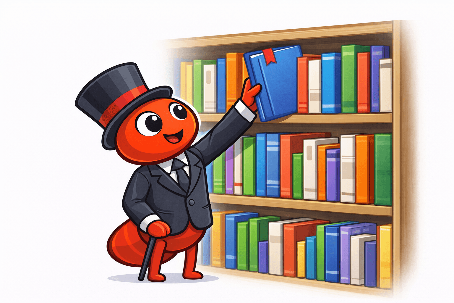 Learning tracks illustration